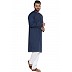 Designer kurta for men- Navy Blue Designer kurta for men- Navy Blue